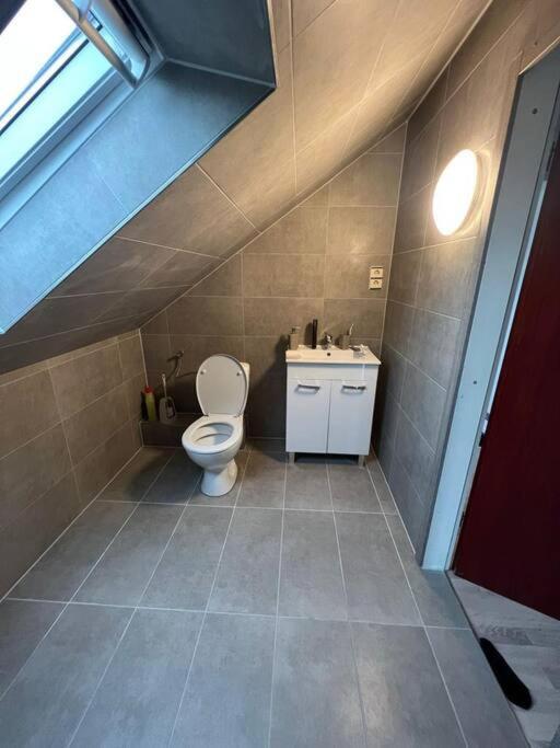 Wohnung In Херфорд Экстерьер фото